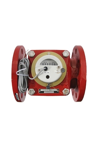 Powogaz Powogaz Mwn130-dn80 Pulserli Sıcak Su Sayacı