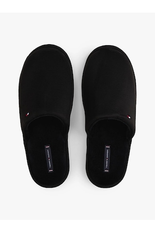 Tommy Hilfiger Erkek Terlik Fm0fm05565bds Siyah