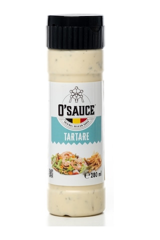 O Sauce Tartare Sos 280 ML