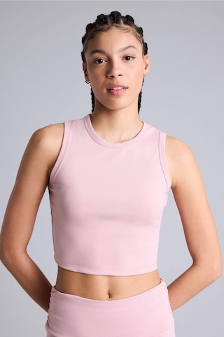 Defacto Crop Top Bisiklet Yaka Sporcu Atlet E7723ax26spbr502 Bordo-br502
