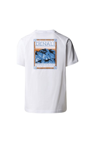 The North Face M S/s North Faces Tee Erkek T-shirt Nf0a87nufn41 001