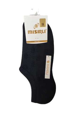 Alfa Aksesuar 03 Mısırlı 72355 Kadın Bambu Çetik Çorap Asorti