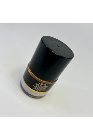 Otel Şampuanı Geniş Kapak Yaldızlı 50 Ml - 100 Adet