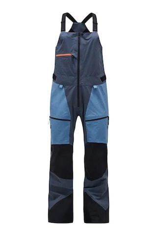 Peak Performance G79147010 W Vertical Gore-tex Pro Bib Kadın Kayak Pantolonu 001