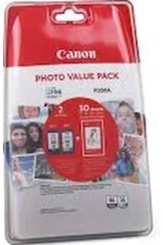 Canon Pg 46 Cl 56 Siyah/Renkli Kartuş E404/E414/ Canon Pg 46 Cl 56 Siyah/Renkli Kartuş E404/E414/