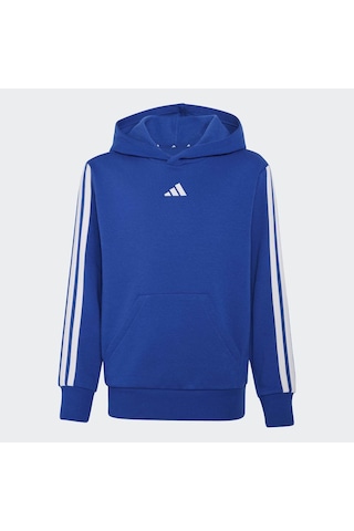 Adidas Kt3381 J 3s Fl Hd 225 Çocuk Sweatshirt Mavi