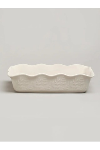 Agness Pişirme Kabı "beıge" 1500 Ml Fırın İçin 451866790 Bej