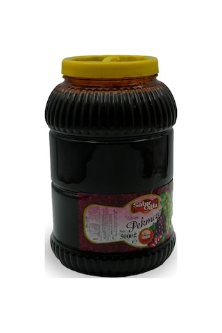 Sabıroğlu Üzüm Pekmezi 5 KG