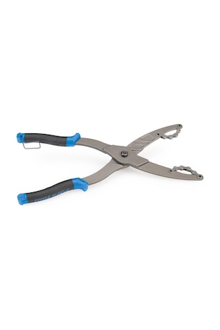 Parktool Cp-1.2 Zincirli Kaset/Ruble Tutma Anahtarı Siyah