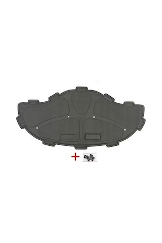 Audi A6 2012-2019 Arası Modeller Motor Kaput Keçesi Klipsli 4g0863825