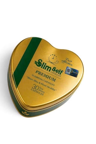 Slimself Coffe Ve Capsul 2li Avantaj