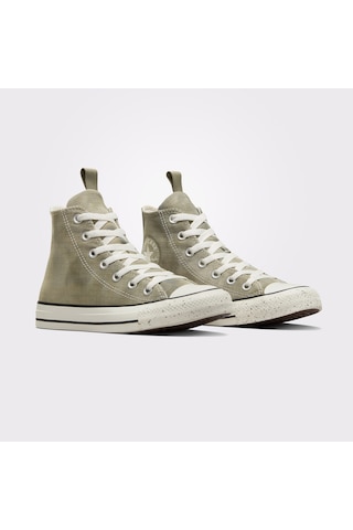 Chuck Taylor All Star Unisex Yeşil Sneaker Yeşil