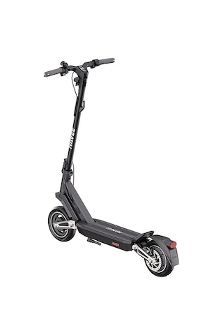 Navee St3 1000 Watt 60 Km Menzil Elektrikli Scooter Siyah Siyah