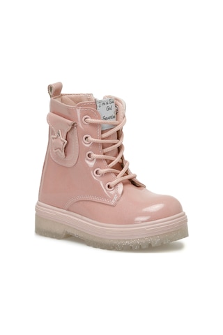 Seventeen Lopan.p 3pr Pudra Kız Çocuk Sneaker Bot 000000000101479812 Pembe