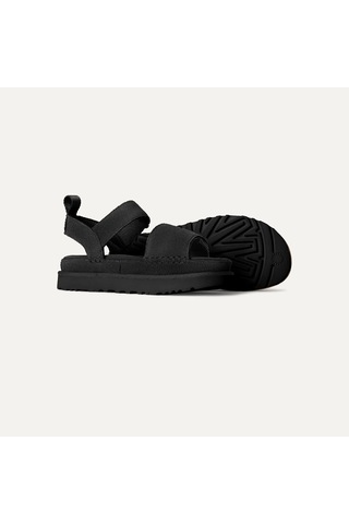 Black Sıyah Sandalet Kadın 1136783 Ugg W Goldenstar