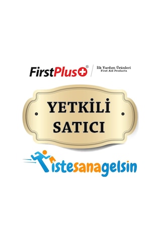 Firstplus Pl 114 Beyaz Renk Boş İlk Yardım ve Ecza Dolabı