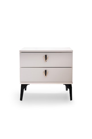 Toronto Komodin %100 Mdf