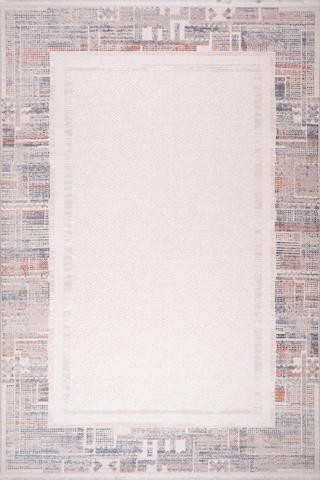 Foneks Halı Lavin 100x300 4472a Multi