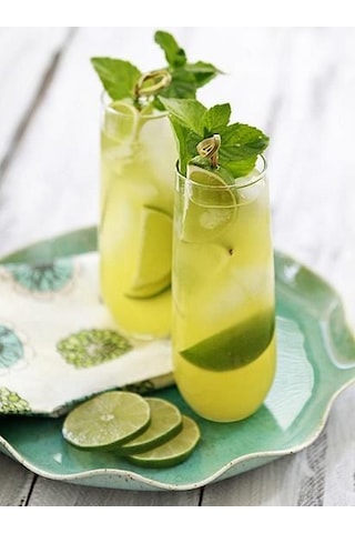 Misket Limon Kokteyl Şurubu 85 Cl 850ml