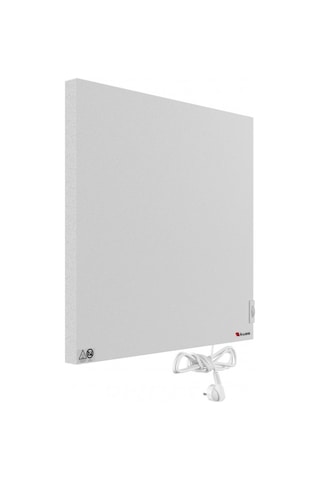 Hybridboard 600 Metal Dark İnfrared + Konveksiyonel Elektrikli Panel Isıtıcı Manuel Termostatlı 6