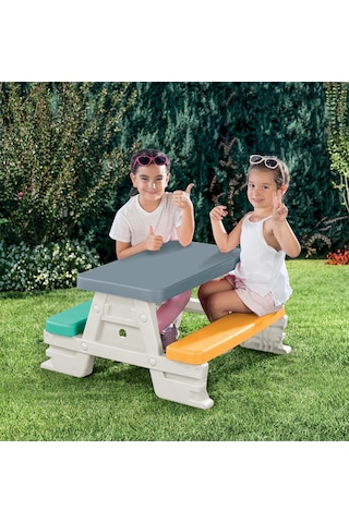 Dolu 2618 Piknik Masası