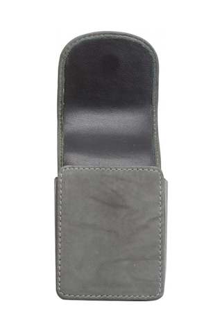 Zippo Deri Sigara Taşıma Kılıfı Gri 2005409