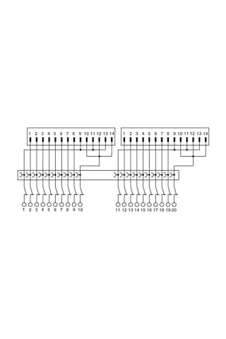 Phoenıx Contact Flkm-2flk14/kds3-mt/ppa/s7