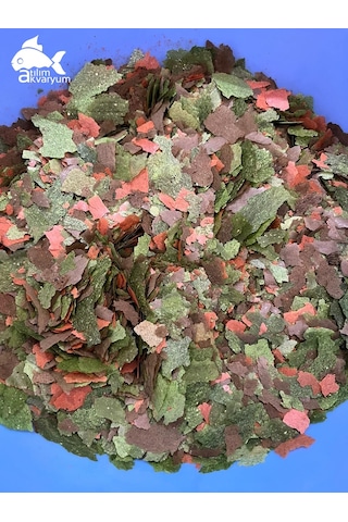 Atılım Akvaryum Pro Guppy Tropikal Balık Yemi Lepistes Yemi 25 G