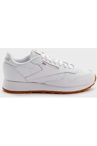 Reebok 3P CLASSIC LEATHER Erkek Beyaz Sneaker