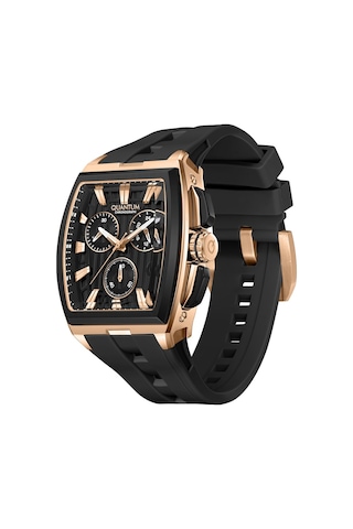 Quantum Hng1279.551 Erkek Kol Saati Rose Gold