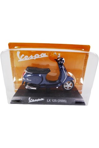 1:18 Atlas 2005 Vespa 125 Lx