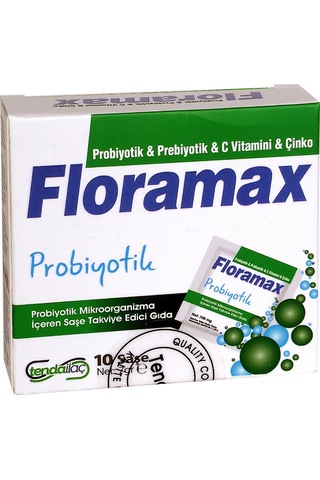 Tenda Floromax Probiyotik 10 Saşe