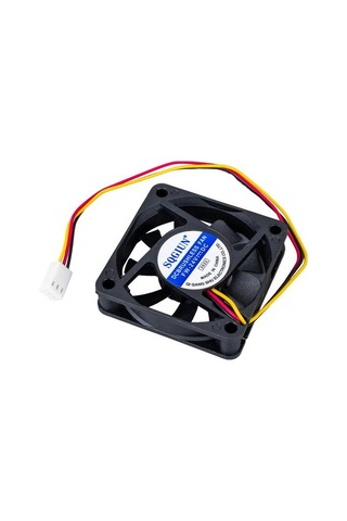 Ic-216a Fırçasız Dc Fan 60x60x15mm 24 Volt 3 Pin Seri 1