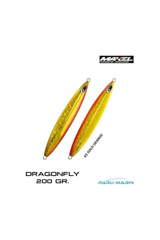 Maxel Dragonfly Jig 200 Gr. 05 Gdor