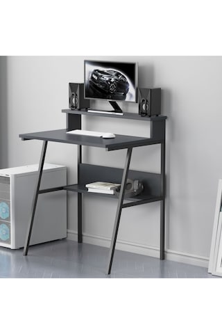 Hodor Çalışma Masası Antrasit