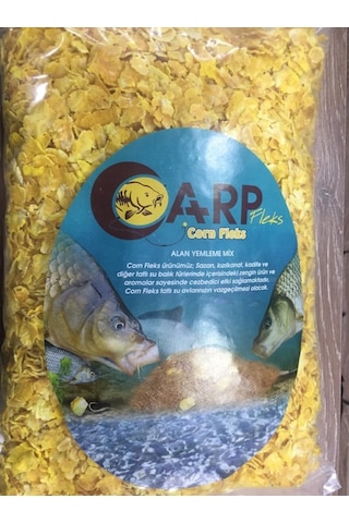 Carp Fleks Mısır Parçacıkları 1.4Kg