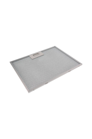 Silverline Uyumlu 3175-3322-3326-3176 Davlumbaz Metal Filtre - 535398832