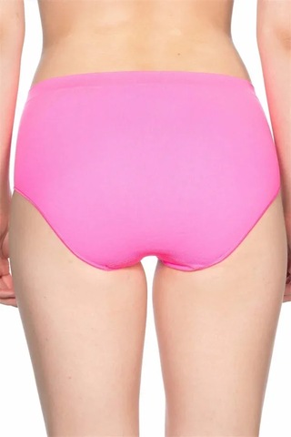 Angbutik Neon Fuşya Mı 3002 Soft Mama Slip