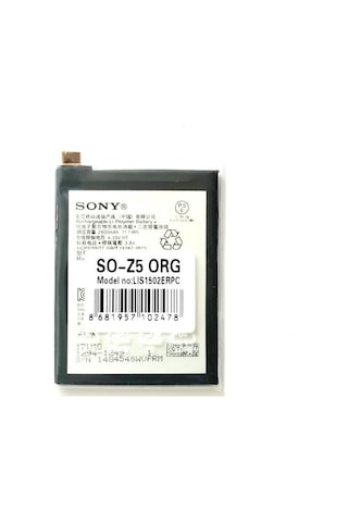 Sony Xperia Z5 Batarya Pil