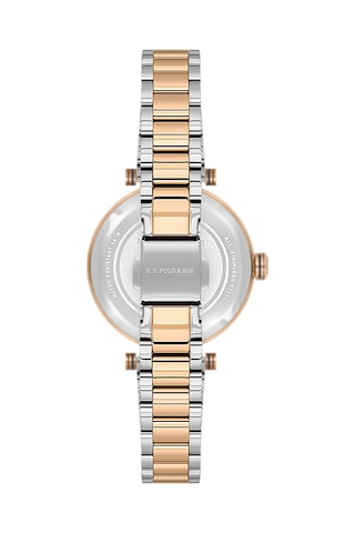 U.s. Polo Assn. Uspa2121-02 Kadın Kol Saati Rose Gold