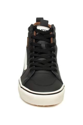 Vans Vn0a5hzk Mn Fi Lmore Hi Vansguard Sneaker Siyah Erkek Spor Ayakkabı Siyah