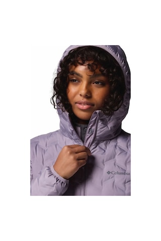 Columbia Kadın Mont Mor