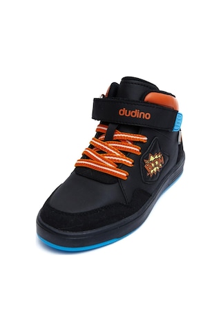 Dudino 2w81c322 Joker Boom Çocuk Spor Ayakkabı 2W81C322-R13449 Siyah