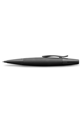 Faber-castell E-motion Pure Black Versatil Siyah Genel