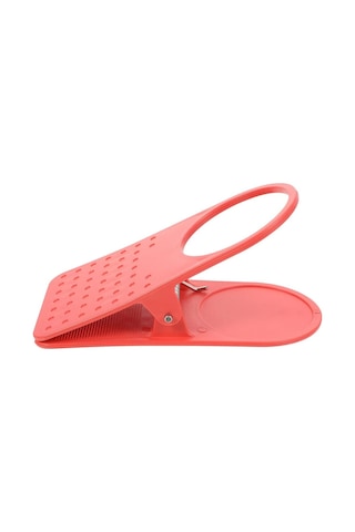 Sunup Sn-14518 Mandallı Pratik Masa Kenarı Bardak Tutucu