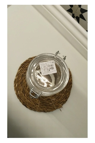 Bormıolı Rocco Offıcına 0,75lt Klipsli Kavanoz