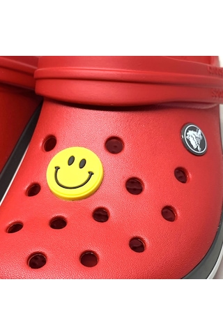 Crocs Terlik Süsü & Renkli Aksesuar Jibbitz (474782046) Çok Renkli