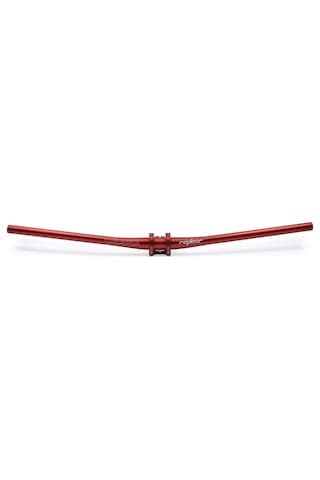 Raptor Hb-105bt Flat Alüminyum Gidon 31,8mm 780/0mm Kırmızı 260219 Siyah