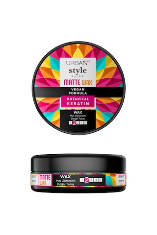 Urban Care Style Guide Vegan Matte Wax 100 ML