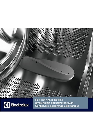 Electrolux Sensicare EW6F3414UT 600 Serisi 10 KG 1400 Devir Çamaşır Makinesi Beyaz